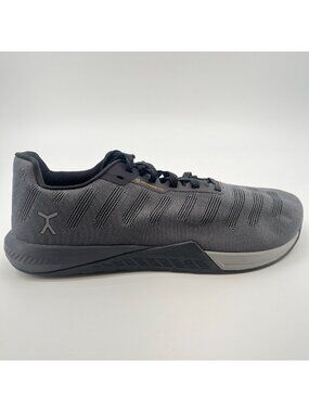 Flux Footwear Adapt Graphene XT Gray Black Mens Size 12 Athletic Shoes Sneakers